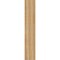 Ekena Millwork Framed Board-n-Batten Shutters, Rough Sawn Western Red Cedar, 10 3/4W x 60H, PR RBF06S11X060RWR - alternate 4
